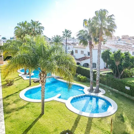 Apartamento Lilipur Lejlighed *