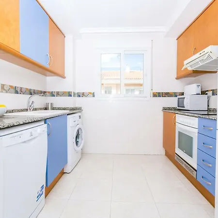 Apartamento Lilipur Lejlighed
