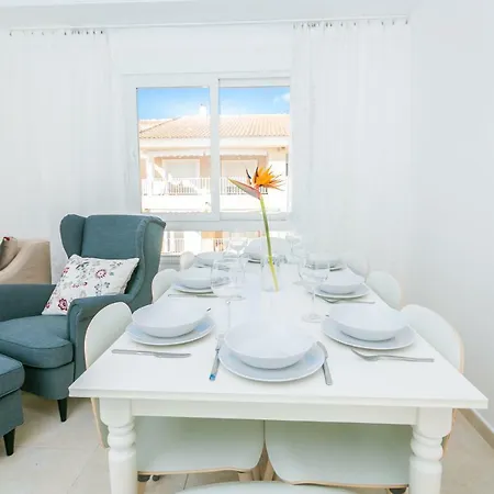 Lejlighed Apartamento Lilipur *
