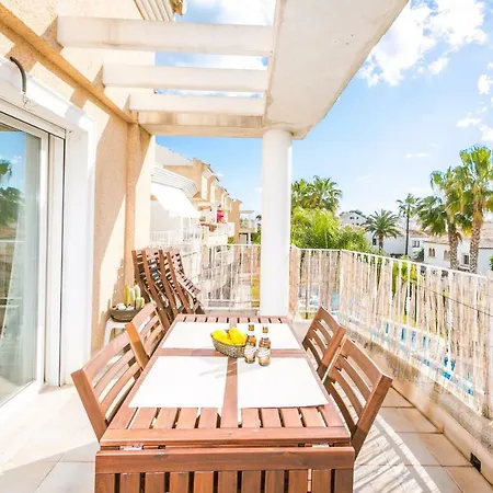 Lejlighed Apartamento Lilipur Jávea