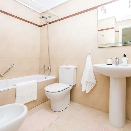 Apartamento Lilipur Jávea