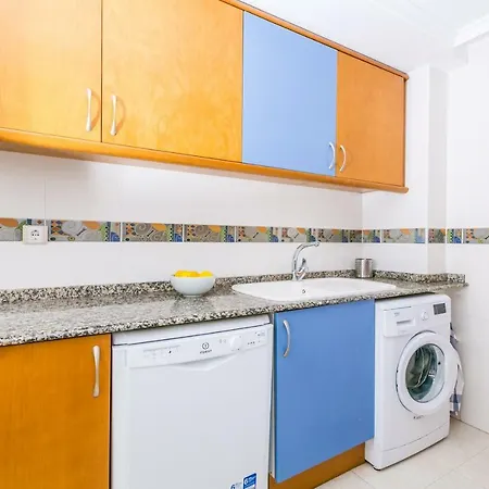 Apartamento Lilipur Lejlighed *