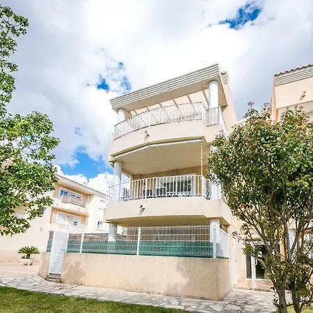 Apartamento Lilipur Lejlighed *