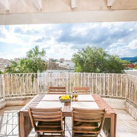 Apartamento Lilipur Lejlighed