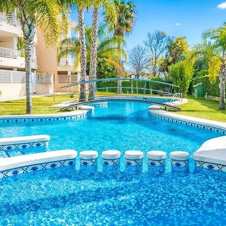 Apartamento Lilipur * Jávea