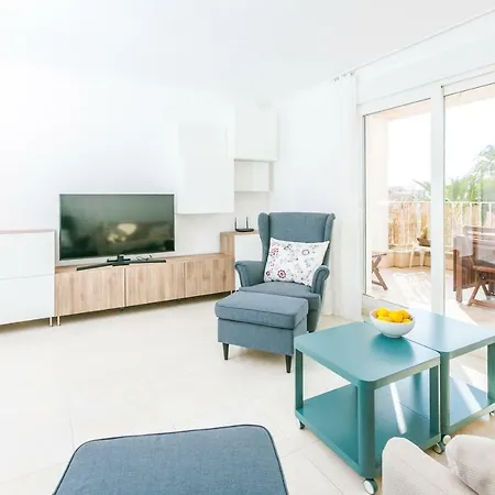 Apartamento Lilipur Lejlighed