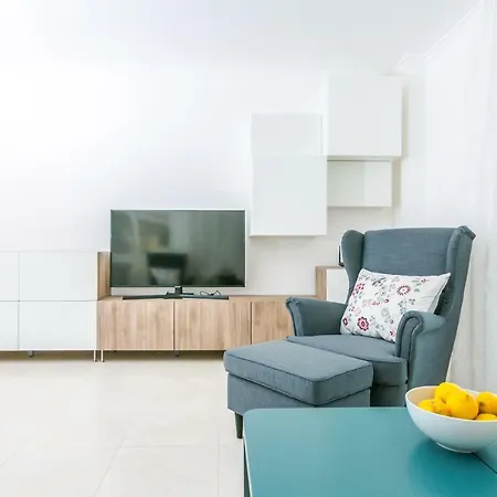 Lejlighed Apartamento Lilipur